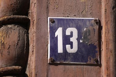 13 numara