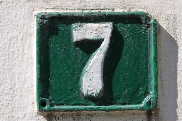 7 numara
