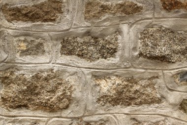 taş duvar arka plan yatay