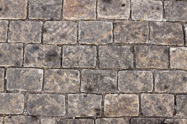 taş duvar arka plan yatay