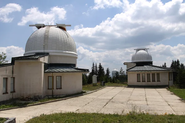 Ulusal astronomik Gözlemevi Bulgaristan rozhen