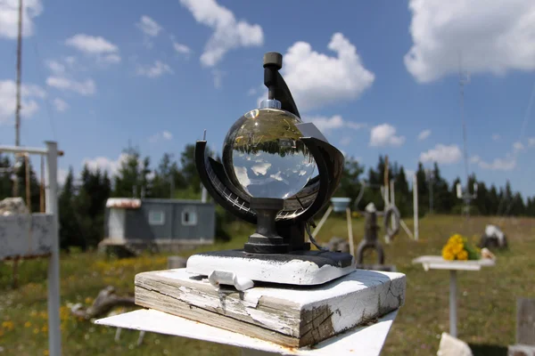 Heliograph — Stock Photo, Image