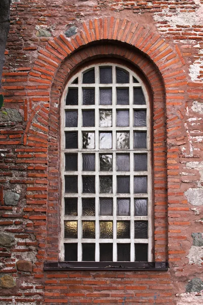 Window of the church — Stock Photo, Image