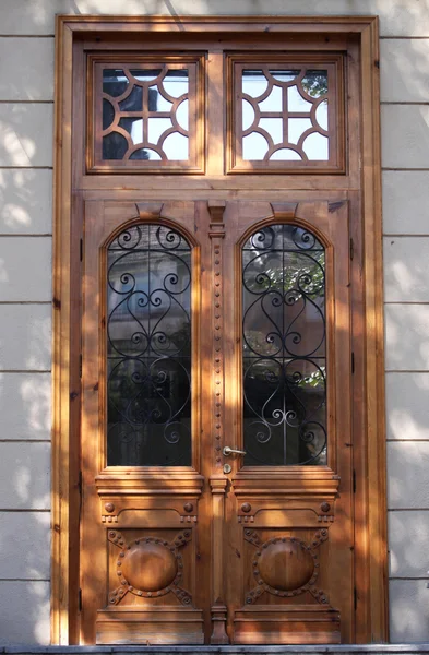 House door — Stock Photo, Image