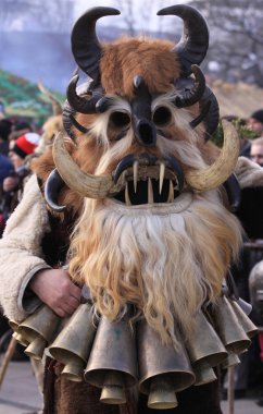 kuker festival Bulgaristan