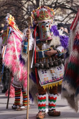 kuker festival Bulgaristan