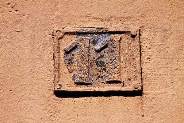 House number — Stock Photo, Image