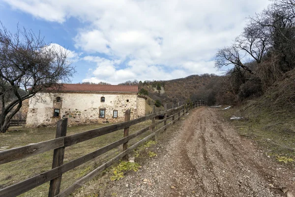 Monastère Seslav Saint Nicolas Myra Construit 14Ème Siècle Rénové 16Ème — Photo