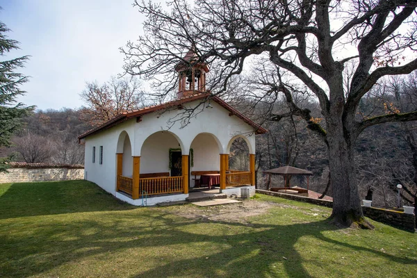 Zlatna Livada Bulgarien März 2022 Kirche Zum Kloster Athanasius Ist — Stockfoto