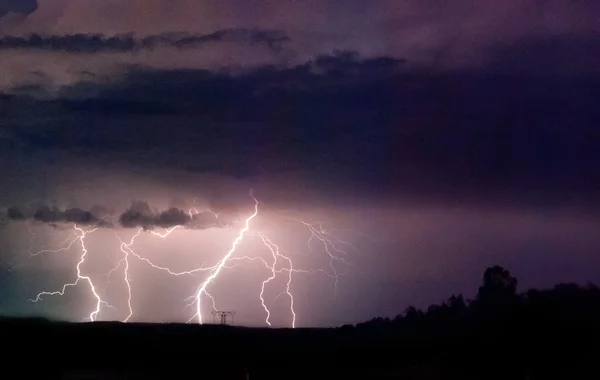 Lighning Zdjęcia Stockowe bez tantiem