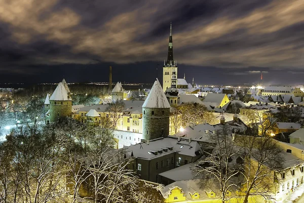 Old Tallinn — Stock Photo, Image