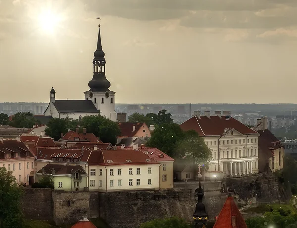 Old Tallinn — Stock Photo, Image