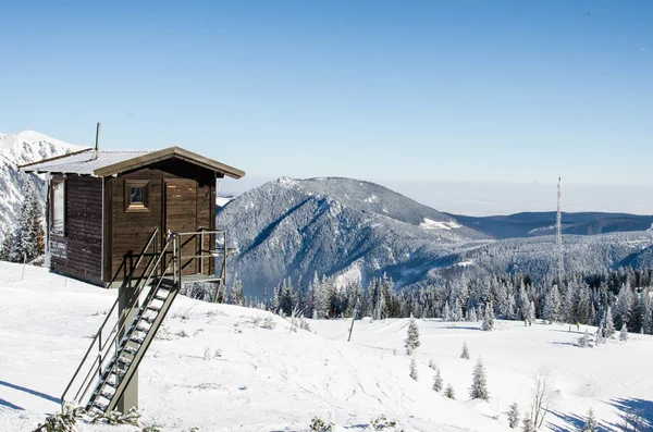 Stilt House — Stock Photo, Image