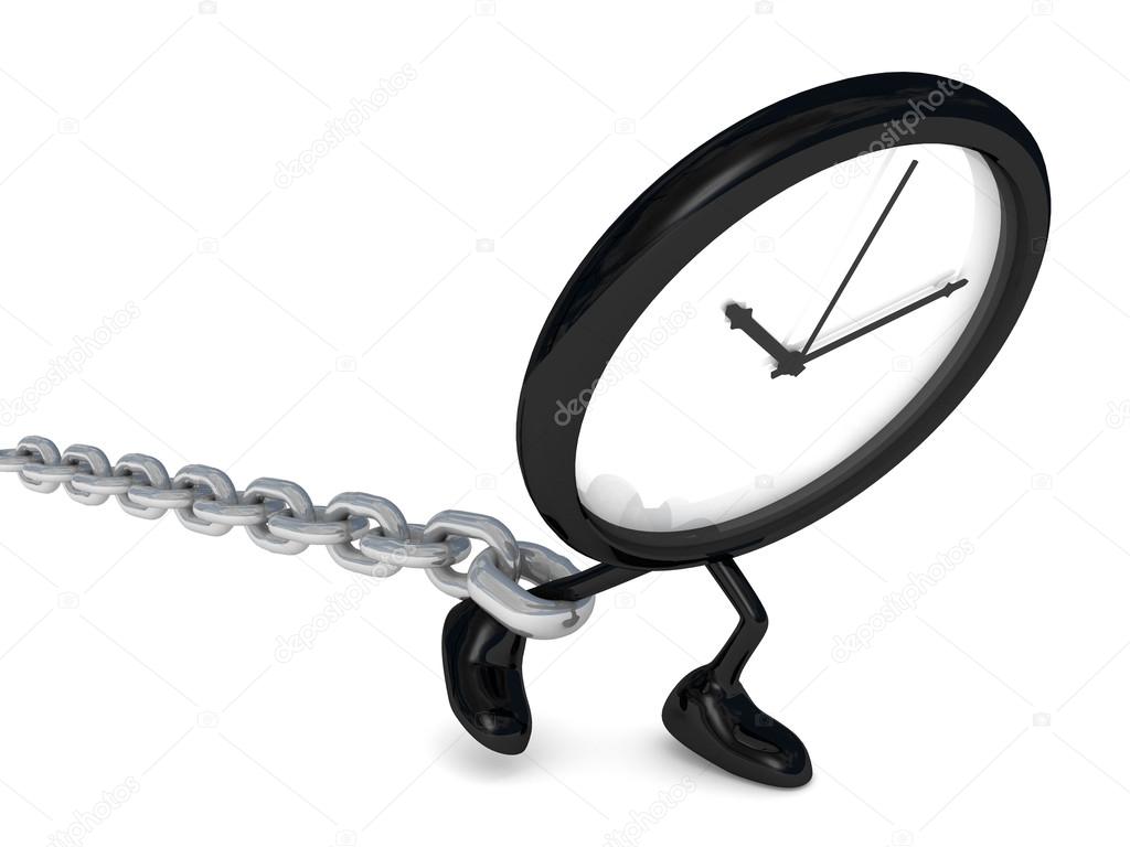 Clock chain