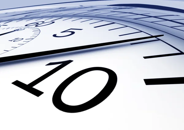 Kronometre makro lens