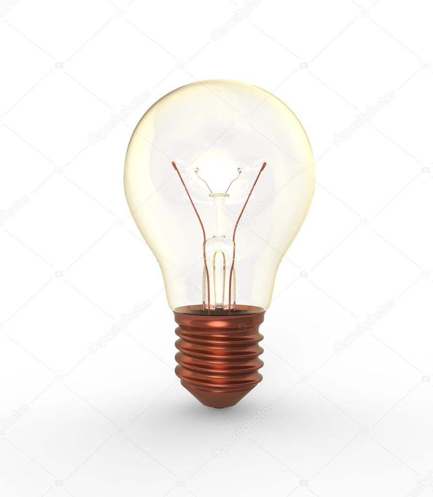 copper bulb