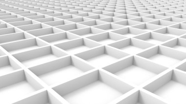 soyut geometrik arka plan (binalar)