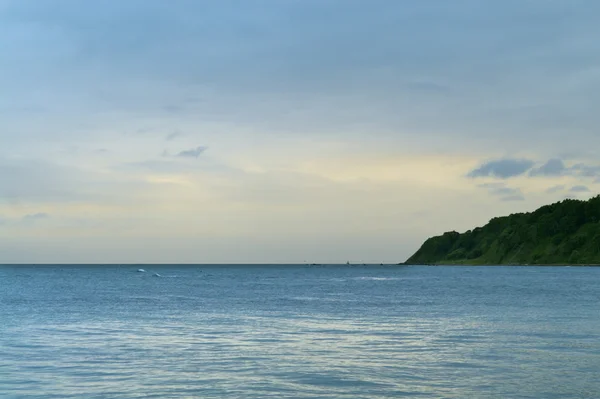 Wybrzeża Morza Ochockiego Zdjęcia Stockowe bez tantiem