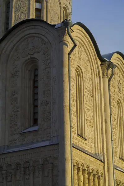 Demetrius Cathedral of Vladimir — Stock Photo, Image