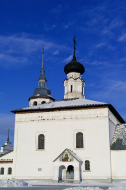 suzdal diriliş Kilisesi