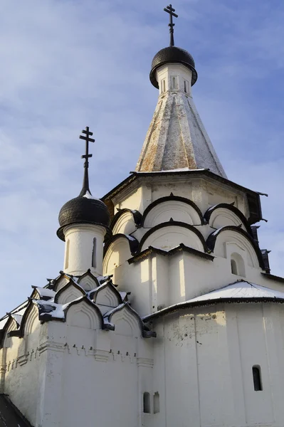 Varsayım yemekhane kilise kutsal euthymius Manastırı s — Stok fotoğraf