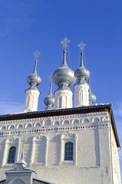 Semion church in Suzdal — Stock Photo, Image