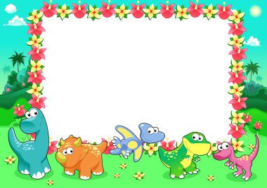 komik kartı boş alan içeren metin için