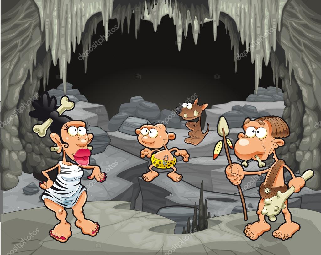 depositphotos_30026177-stock-illustration-funny-prehistoric-family-in-the.jpg