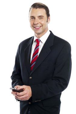 takım lideri meslektaşları için kısa mesaj gönderme