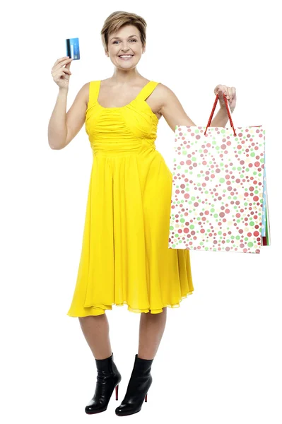 Its shopping time — Stock Photo, Image
