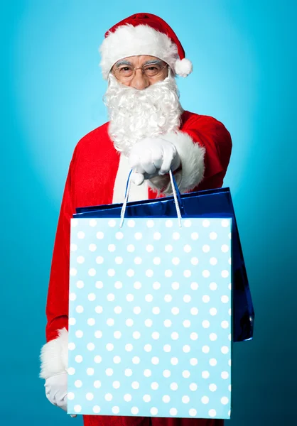 Here are your Xmas gifts — Stock Photo, Image