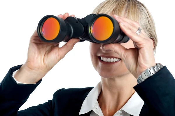 I can vision success — Stock Photo, Image