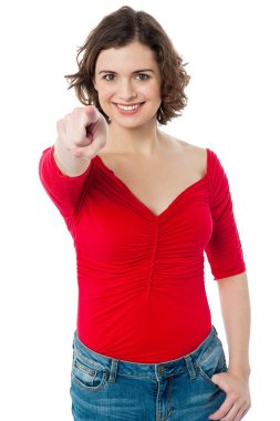 Onun şanslı sırası sende. Hazır mısın?