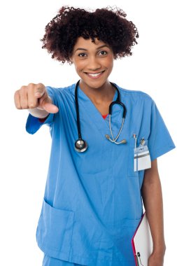 Sen işaret güler hanım doktor
