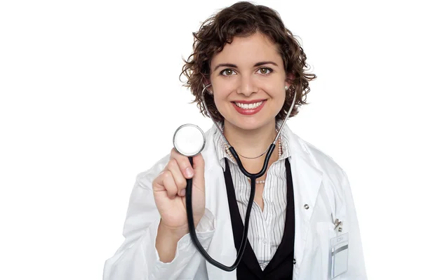 Time for a regular health check up — Stock Photo, Image