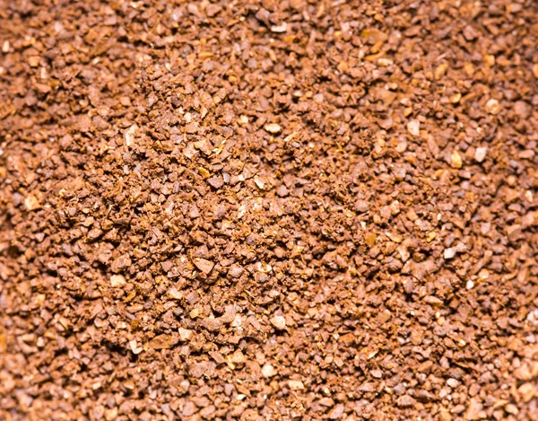Vermelho seco Rock textura fundo — Fotografia de Stock