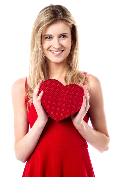 Wirst du mein Valentinstag sein? — Stockfoto