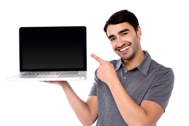 Bu benim yeni laptop olduğunu