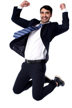 Biz başardık yay!