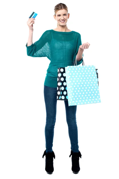 Let's go shopping — Stock Photo, Image