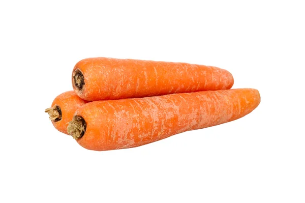 Heap of fresh carrots — Stock Photo, Image