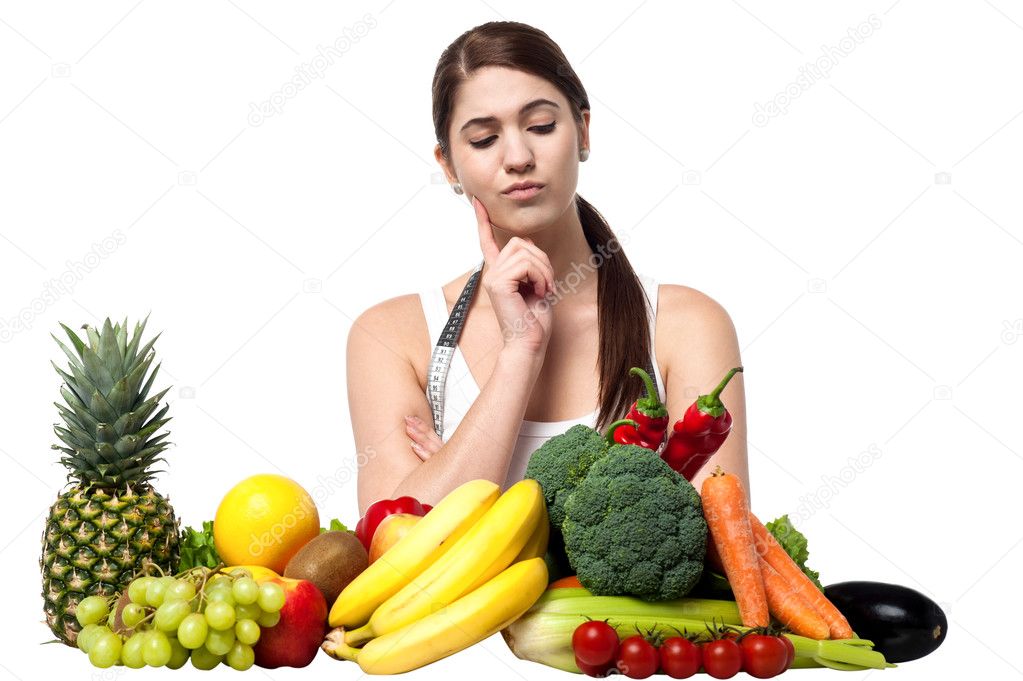 Which fruit or vegetable should I pick?