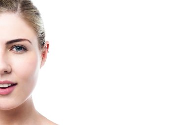 genç kız deldi monte