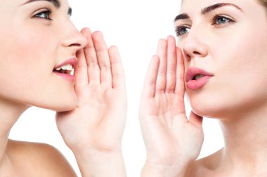 bir şey söylemek istiyorum....