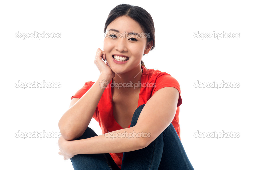 Asian girl finger slim pic 687