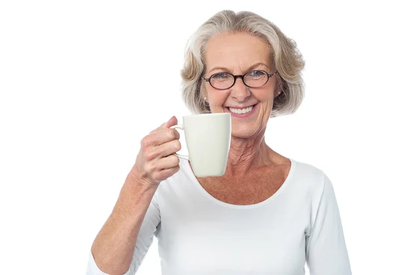 Me gustaría unirme a una taza de café ? —  Fotos de Stock