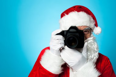 Lütfen gülümseyin! tatlı bir tıklama Zamanı.