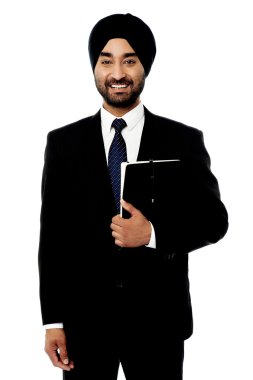 gülümseyen executive holding defter