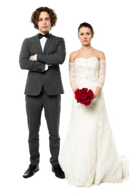 poz romantik yeni evli çift