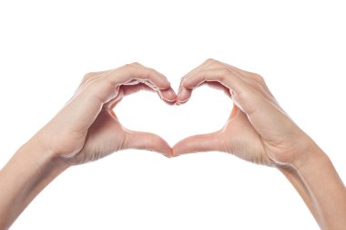 kavramsal kalp şekli